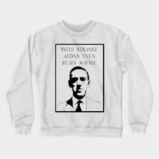 Strange Aeons Crewneck Sweatshirt